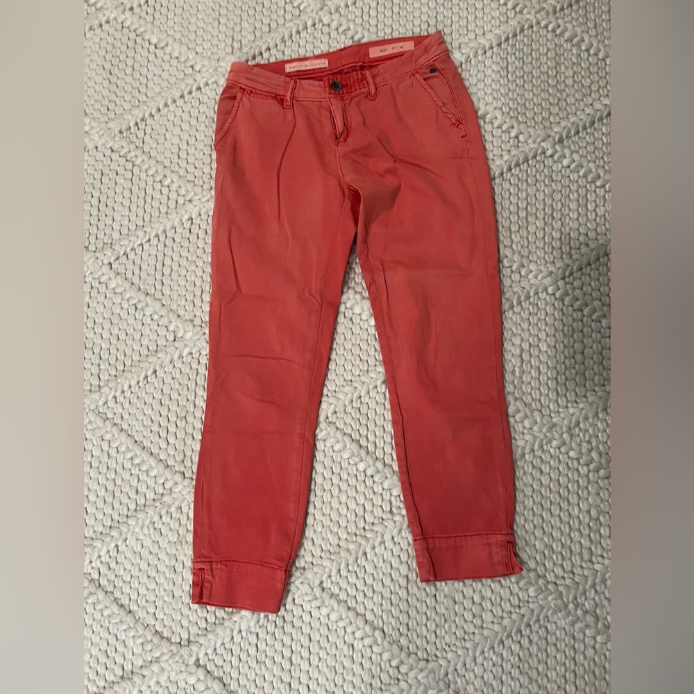 PILCRO AND THE LETTERPRESS CAPRIS
